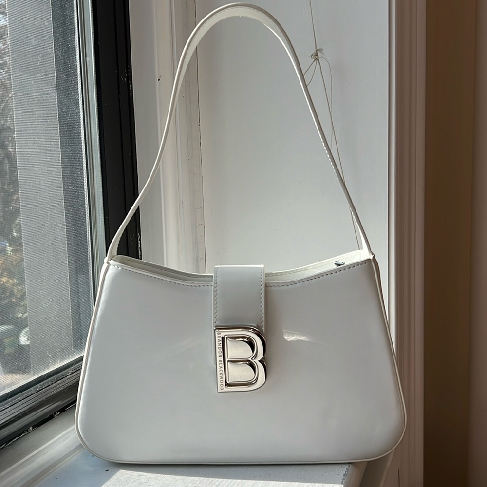 Rate Brandon Blackwood shoulder bag - Excellent Condition